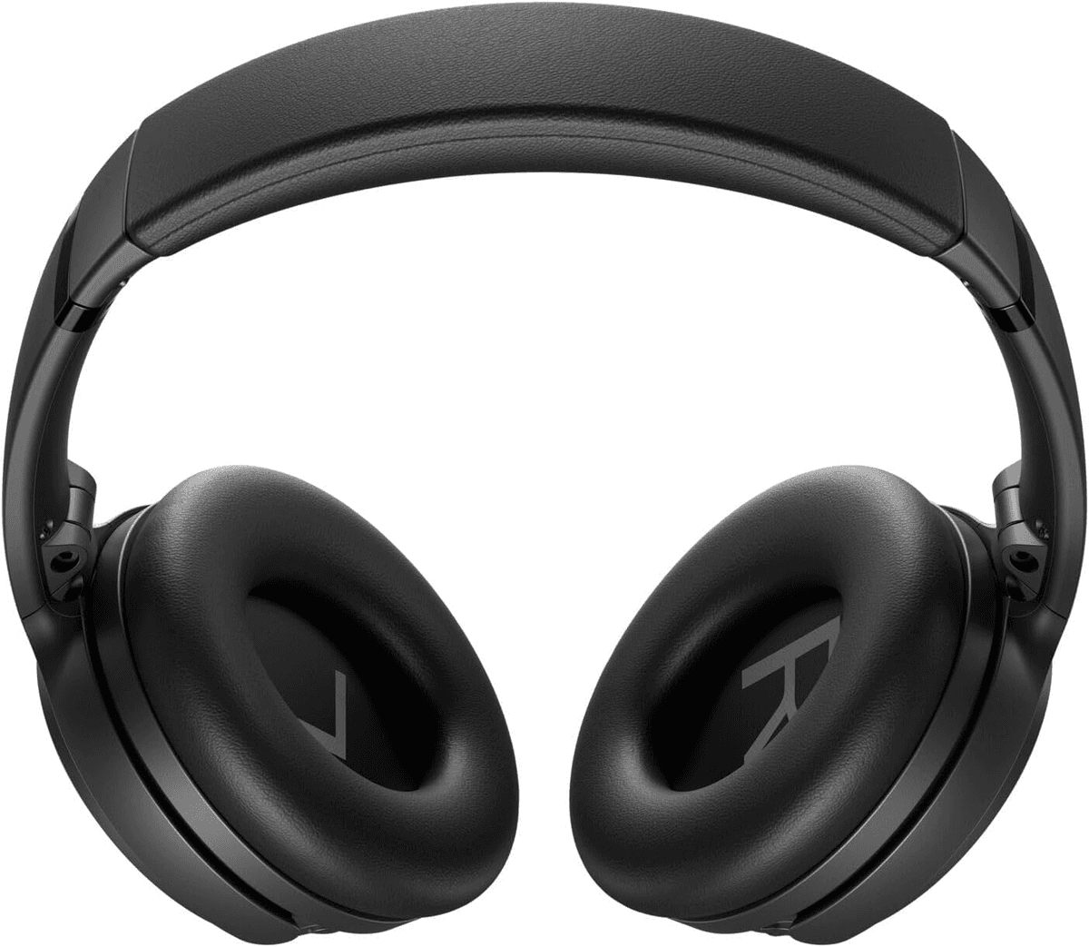 Bose QuietComfort Wireless Noise-Cancelling Headphones - Black image 4
