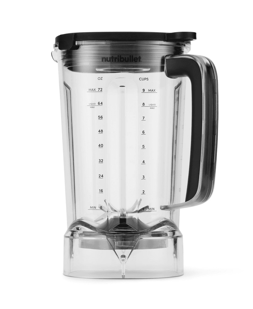 NutriBullet 1400-Watt 72-oz Power Core Blender - Matte Black image 2