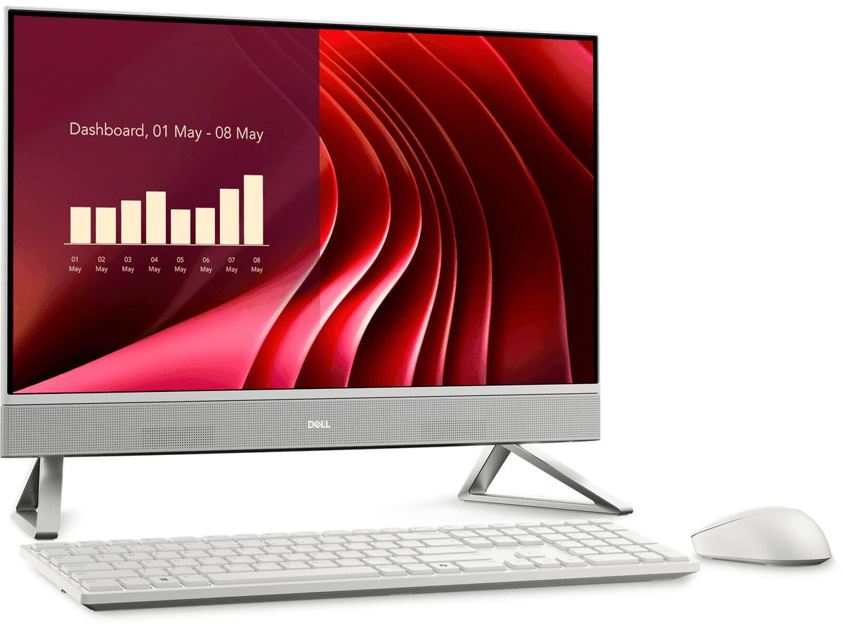 Dell 24 All-in-One Desktop i5-1334U 16GB RAM 512GB SSD for $870 at Dell image 2