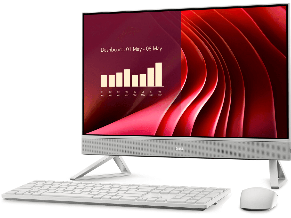 Dell 24 All-in-One Desktop i5-1334U 16GB RAM 512GB SSD for $870 at Dell image 3