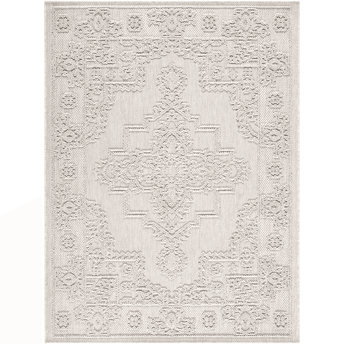 My Texas House Nora 7 ft 10 in x 10 ft Outdoor Area Rug