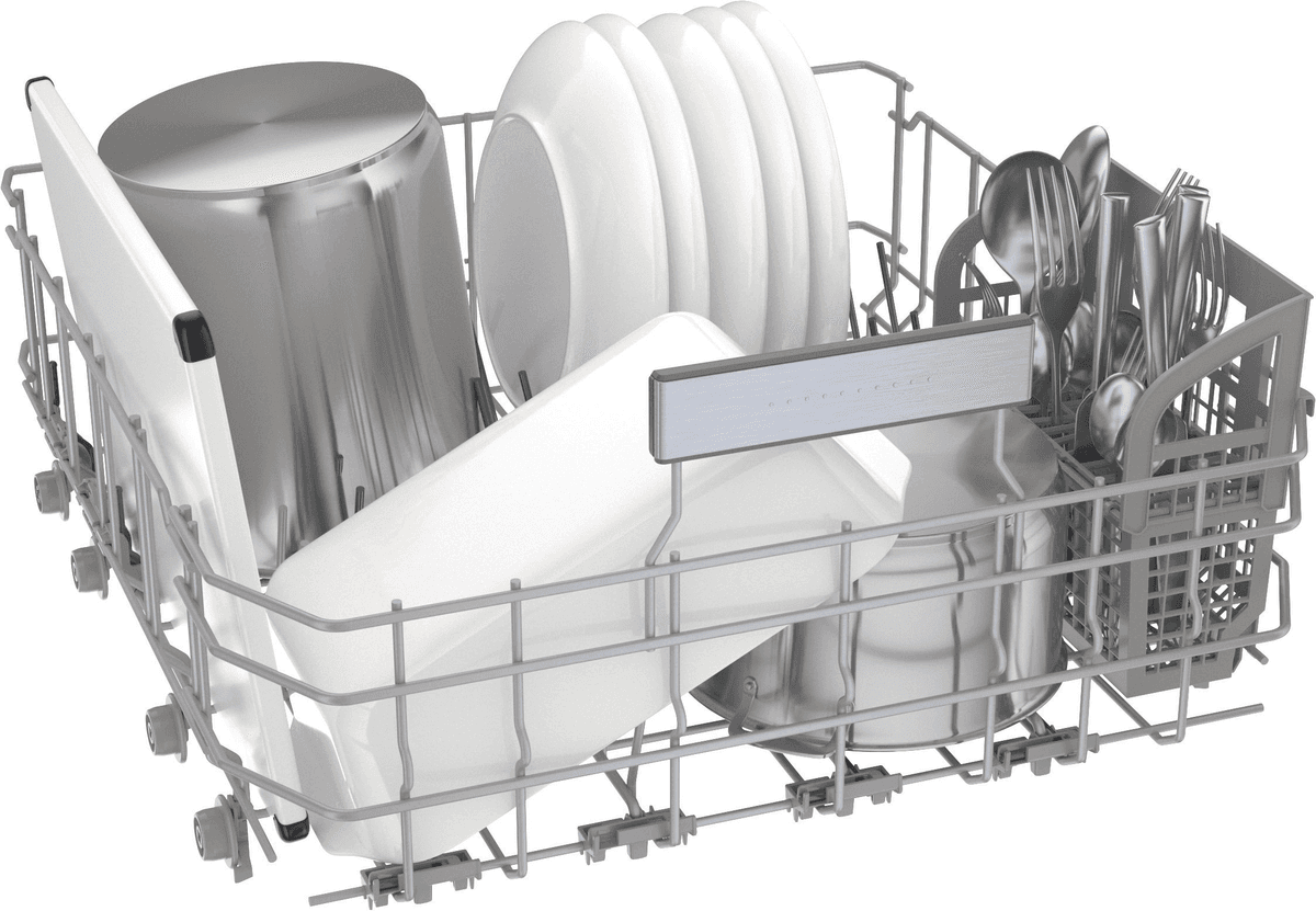 Bosch 300 Series 24-Inch Top Control Dishwasher SHS43CF5N image 4