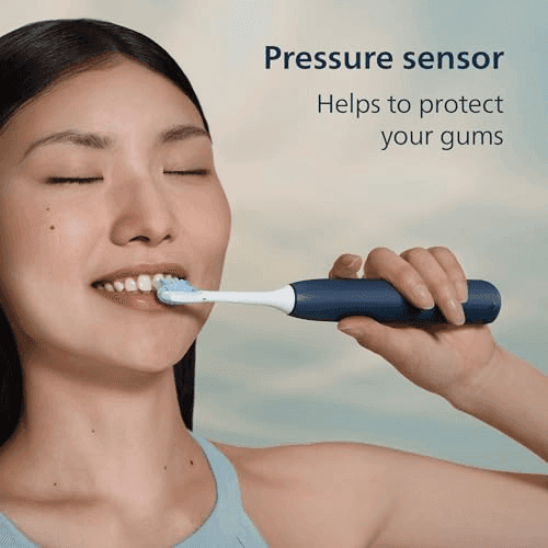 Philips Sonicare 5950 Rechargeable Electric Toothbrush, Navy image 5
