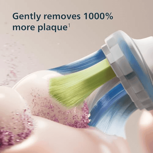 Philips Sonicare 5950 Rechargeable Electric Toothbrush, Navy image 4