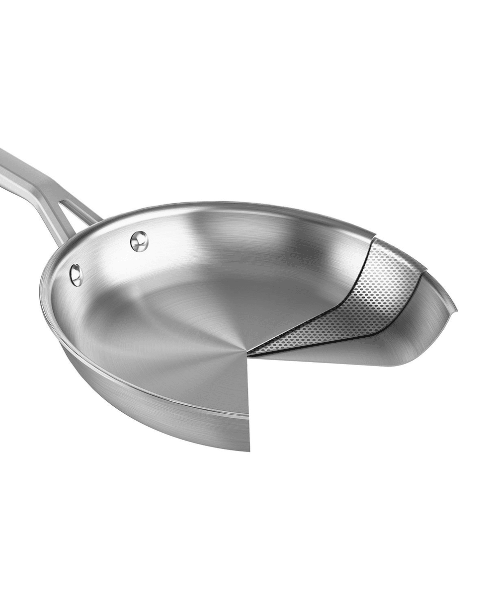 Calphalon Stainless Steel 6-Piece Cookware Set for $124.99 at Macy's image 4