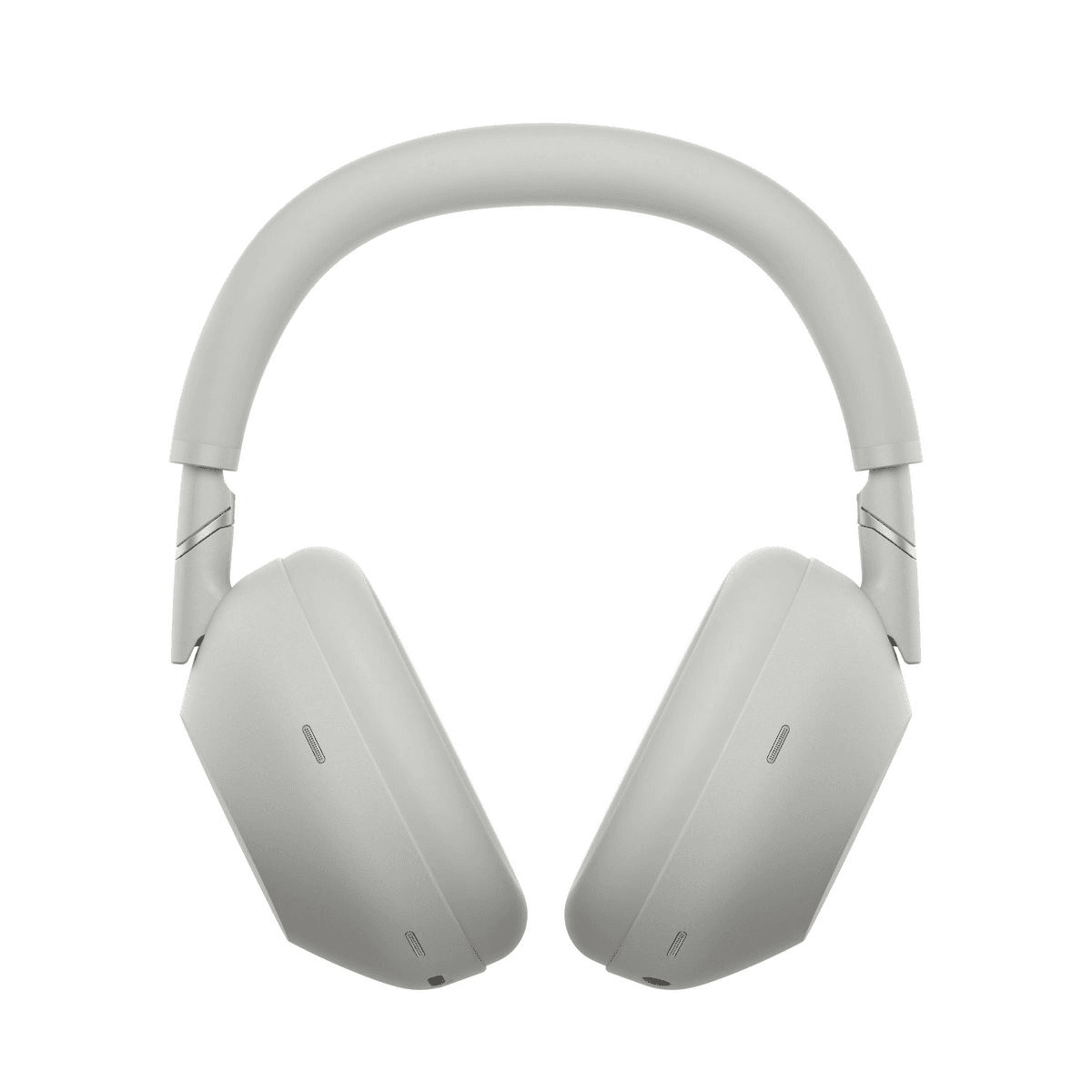 Sony WH-1000XM6 Wireless Noise-Canceling Headphones - Platinum Silver image 3