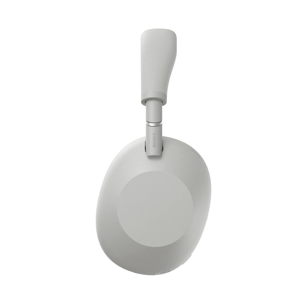 Sony WH-1000XM6 Wireless Noise-Canceling Headphones - Platinum Silver image 2