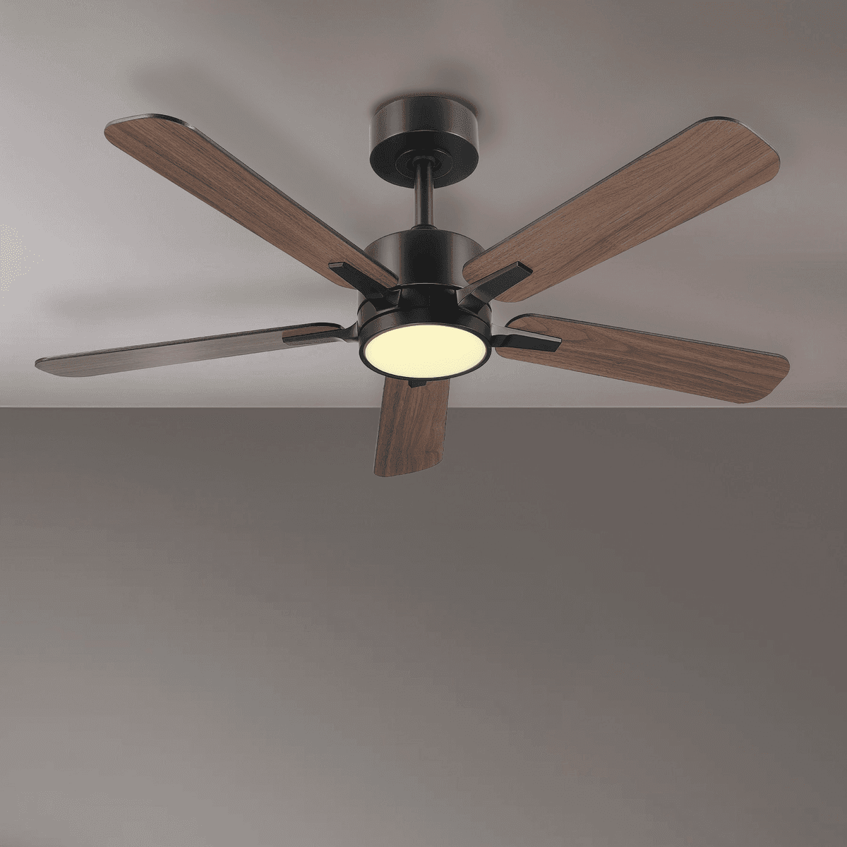 Harbor Breeze Northbrook 42-in LED Ceiling Fan for $79.98 at Lowe's