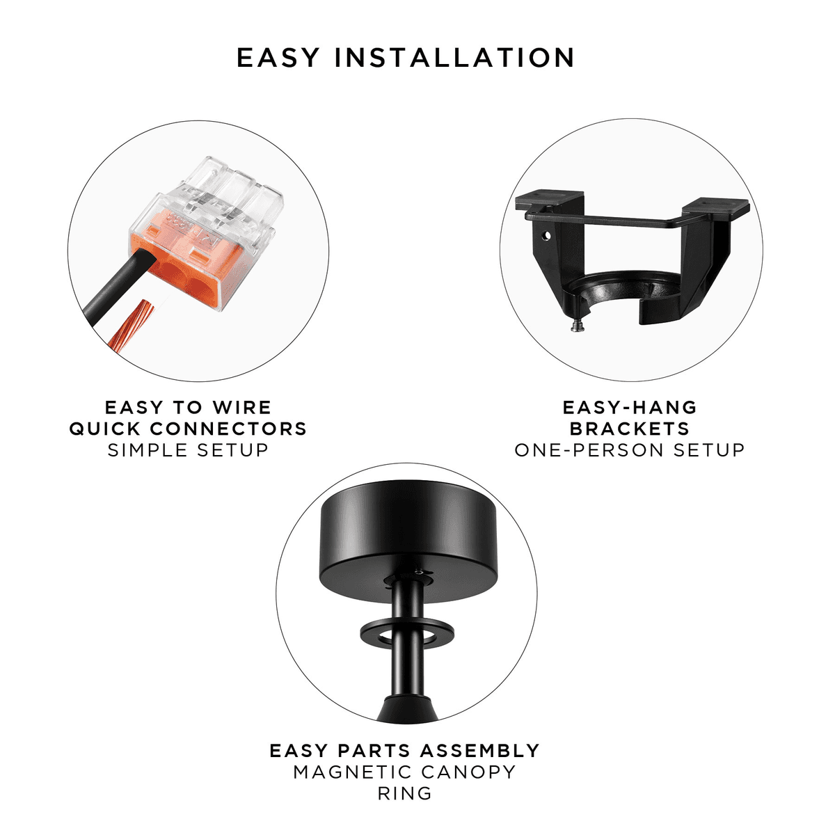 Harbor Breeze Northbrook 42-in LED Ceiling Fan for $79.98 at Lowe's image 5