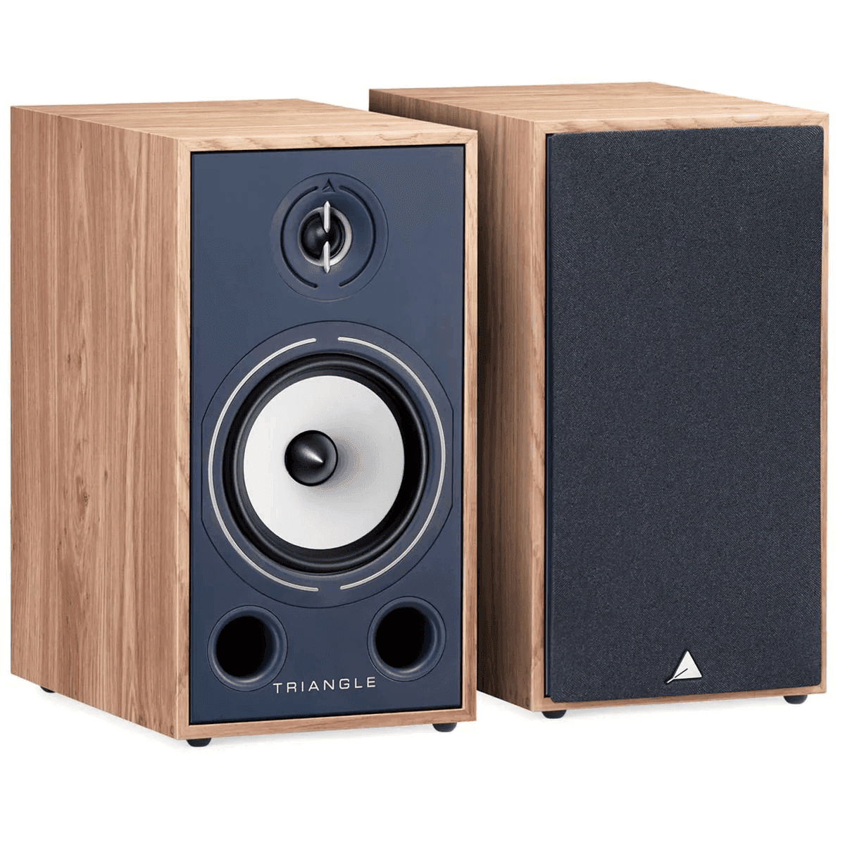 Triangle Borea BR03 100W Bookshelf Speakers, Pair
