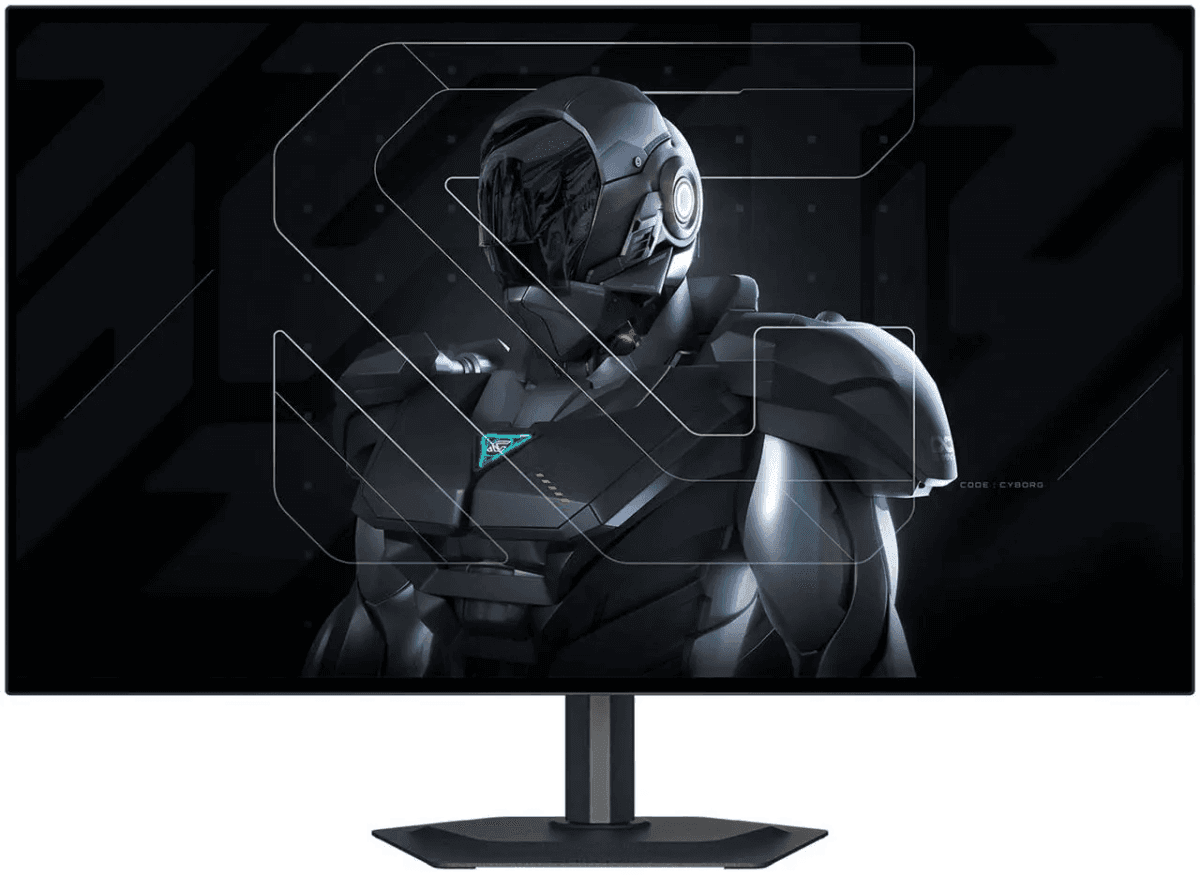 GIGABYTE MO27Q28G 27-inch QHD 280Hz WOLED Gaming Monitor