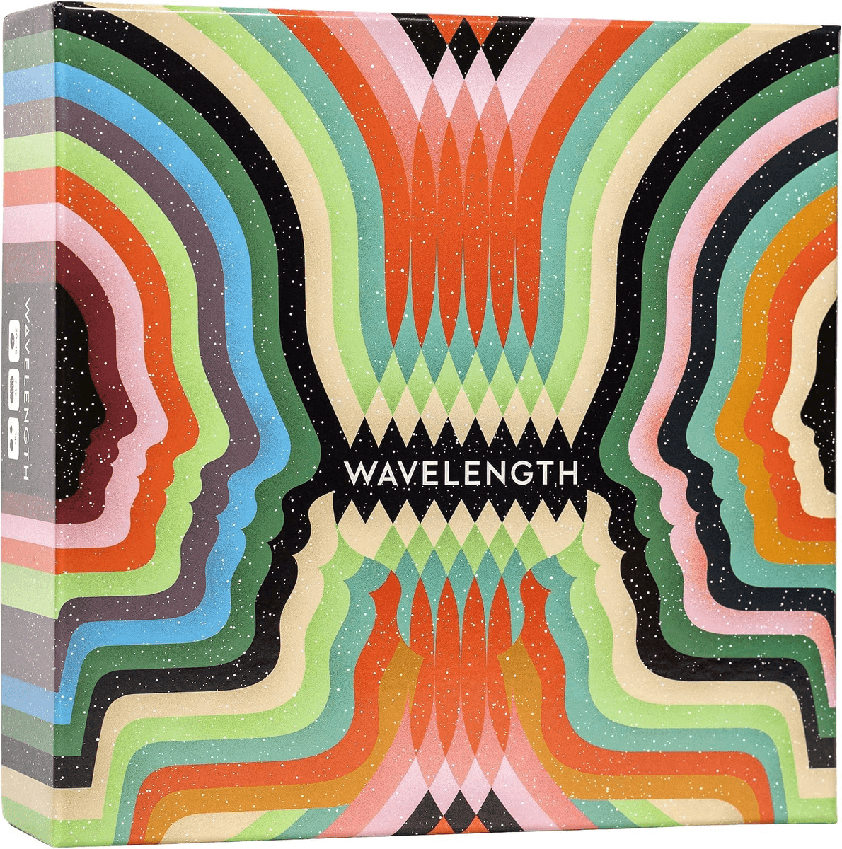 CMYK Wavelength Mind-Reading Party Game