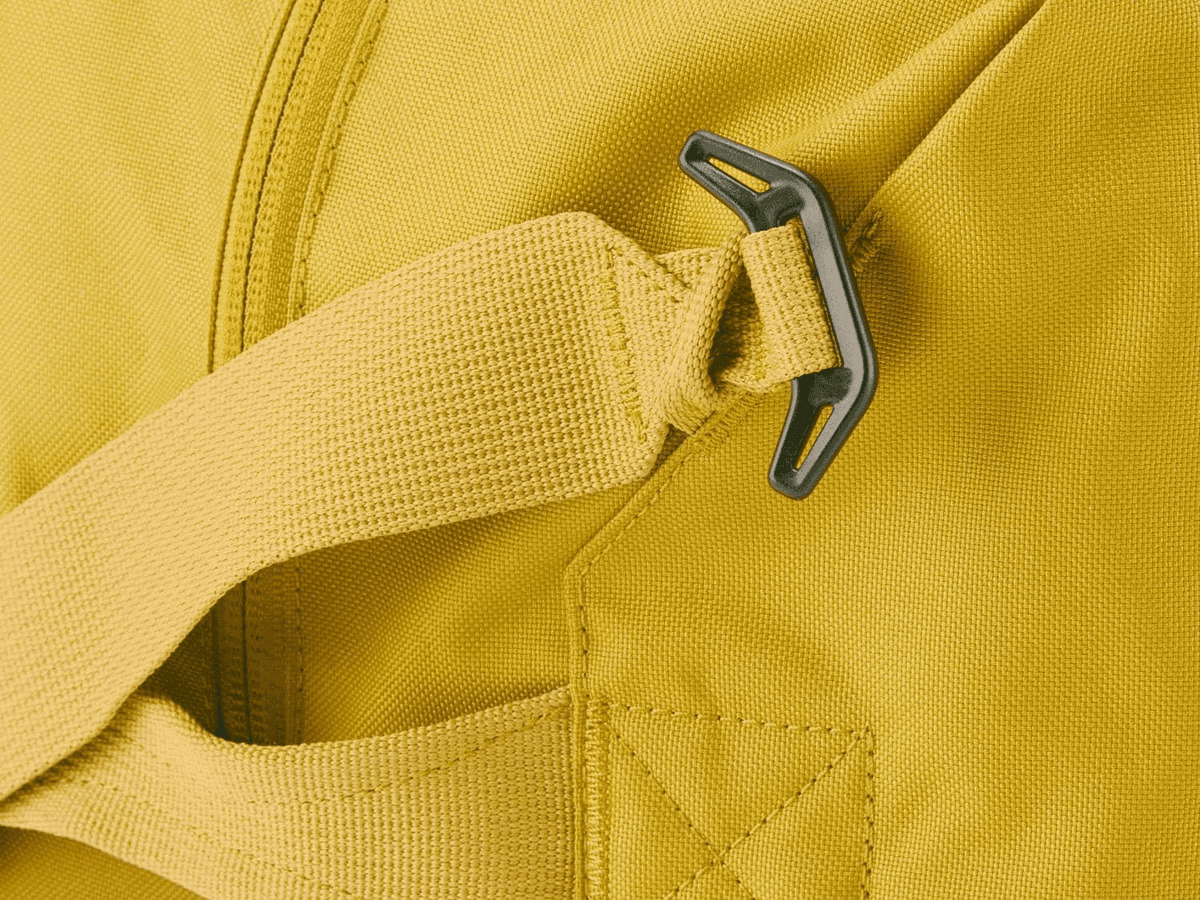 REI Co-op Roadtripper 40 Duffel - Oxidized Yellow image 5