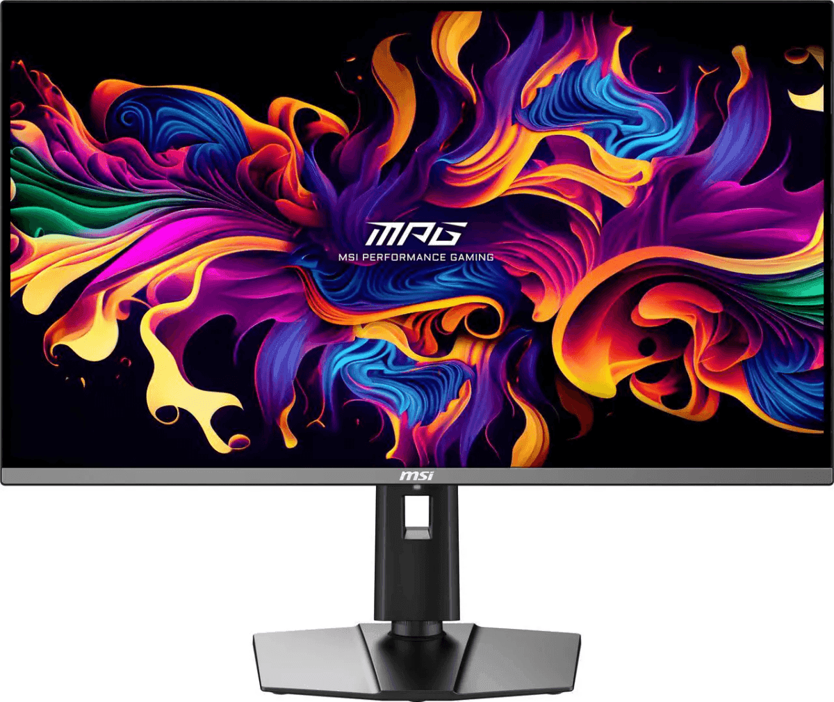 MSI MPG 321URX 32-Inch 4K 240Hz QD-OLED Gaming Monitor image 2