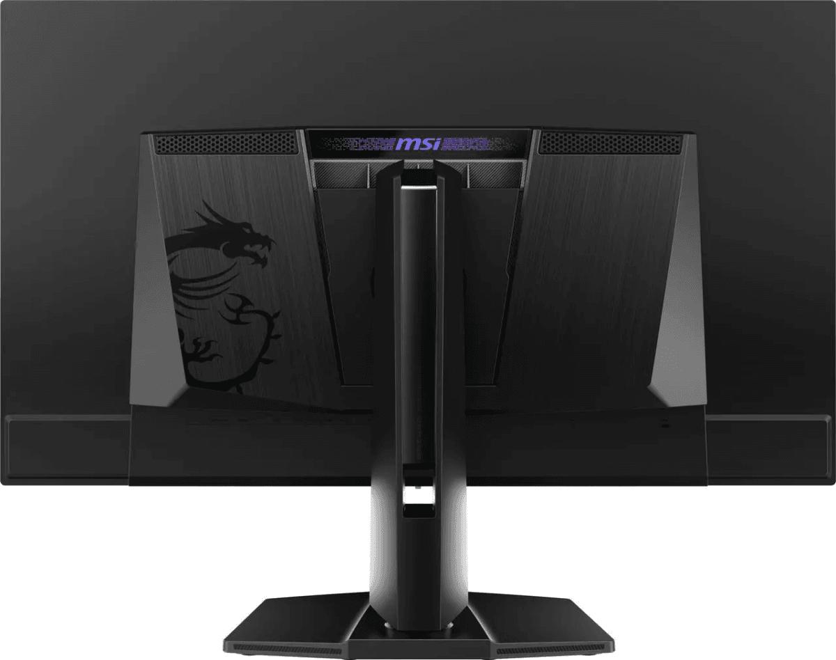 MSI MPG 321URX 32-Inch 4K 240Hz QD-OLED Gaming Monitor image 3