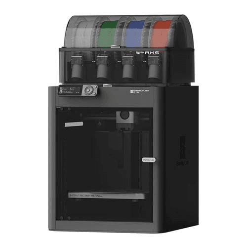 Bambu Lab P1S Combo 3D Printer with AMS