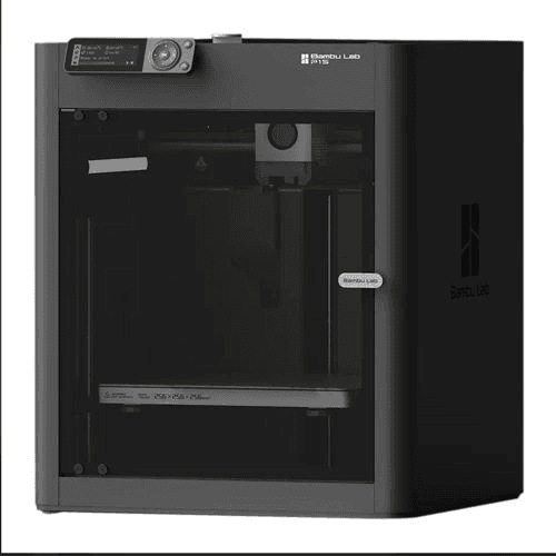 Bambu Lab P1S Combo 3D Printer with AMS image 2