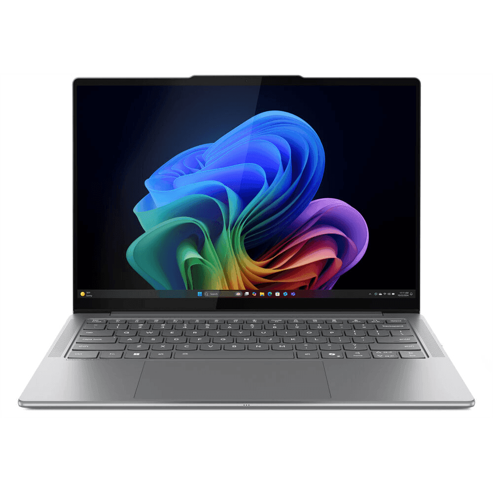 Lenovo Slim 7i Aura 14-Inch OLED Touch Laptop image 3