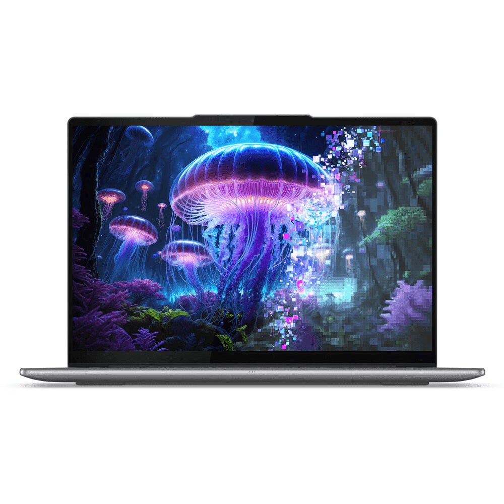 Lenovo Slim 7i Aura 14-Inch OLED Touch Laptop image 2