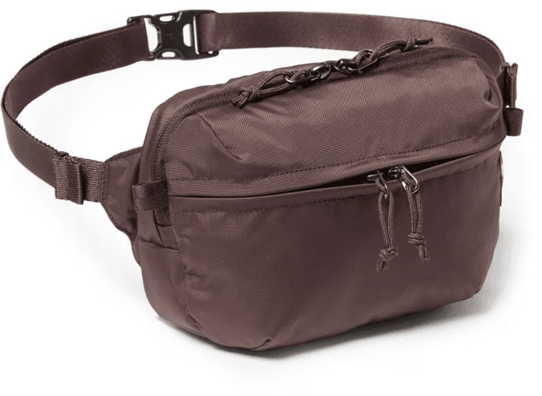 REI Co-op Ruckpack 3L Waist Pack - Raisin