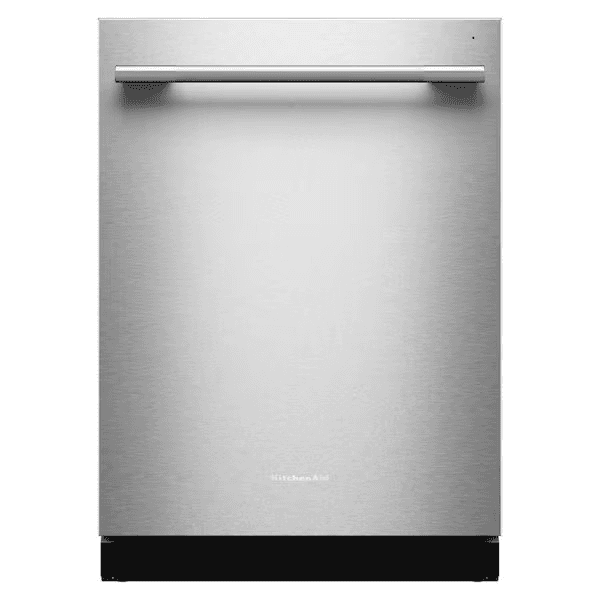 KitchenAid 44 dBA Dishwasher with 360 Max Jets Third Rack