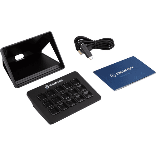 Elgato Stream Deck MK2 (Black) for $109.99 at B&H Photo Video image 2