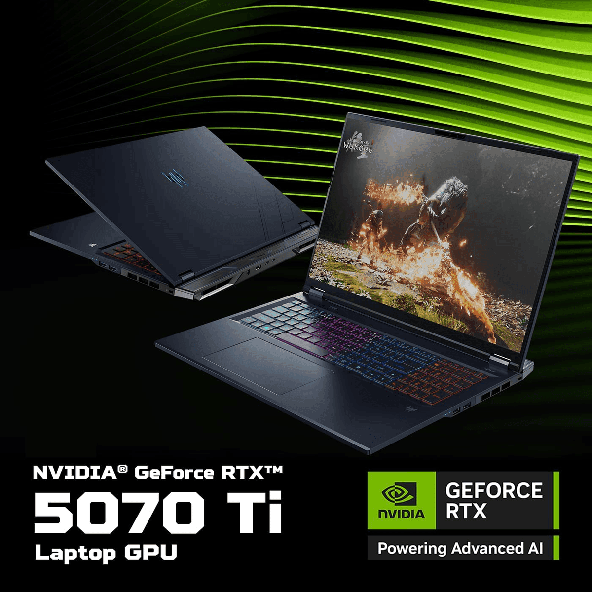 Acer Predator Helios Neo 18 AI Gaming Laptop image 3