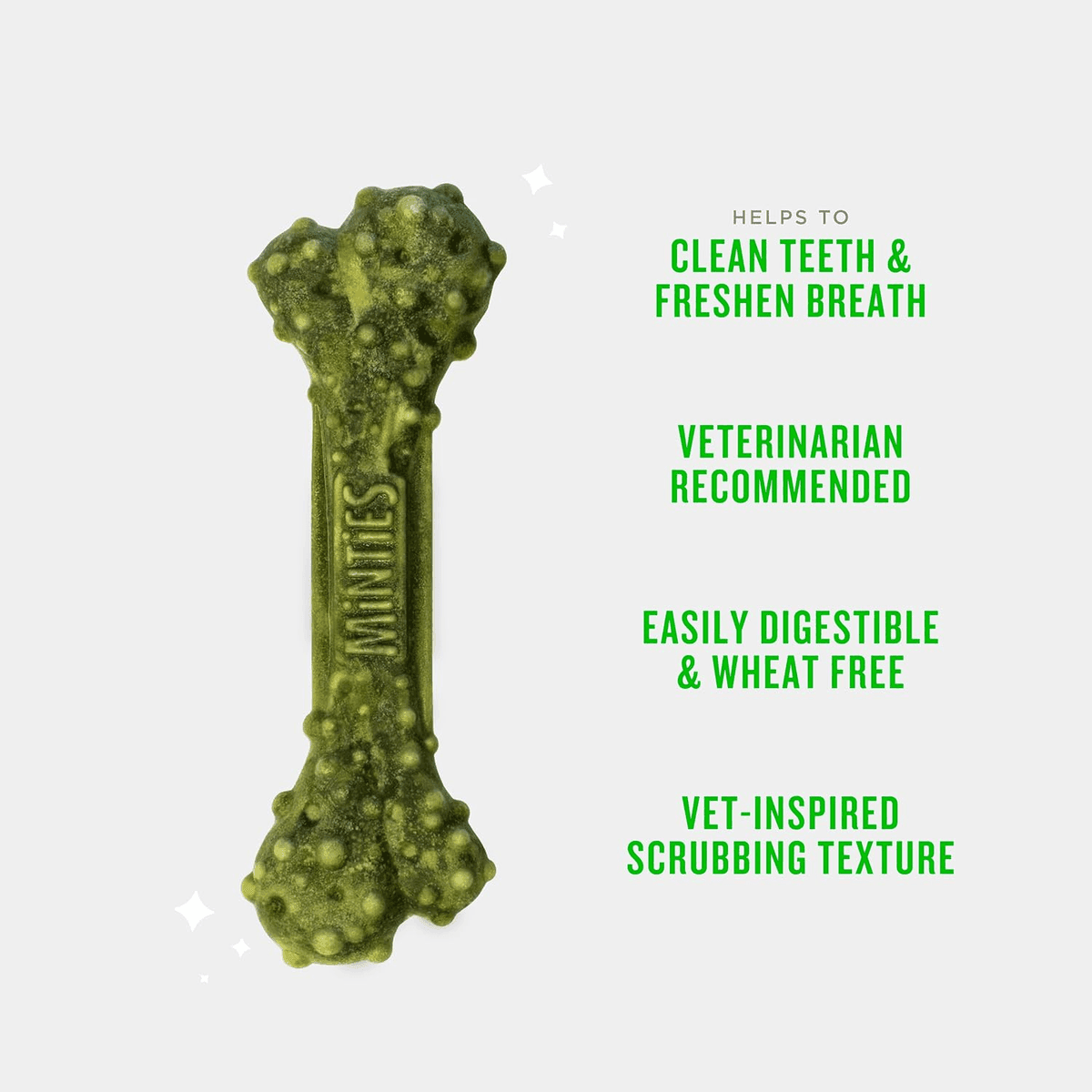 Minties Dental Chews for Large Dogs - 36 Count image 3