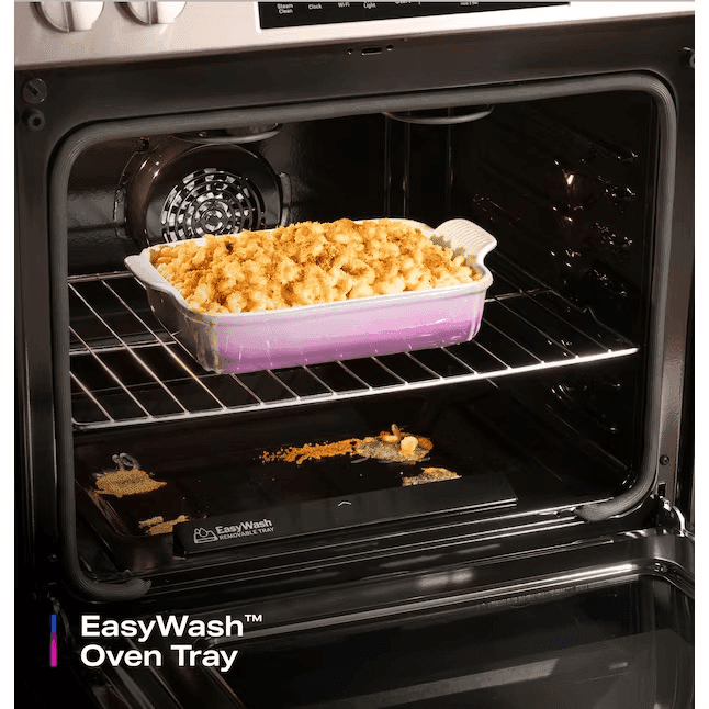 GE Profile 30-Inch 5.3-cu ft Slide-In Induction Range image 4