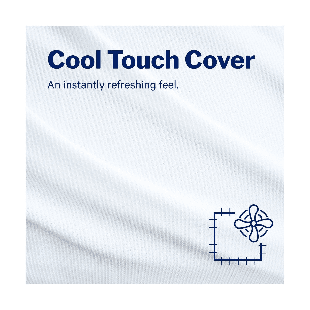 Casper Medium Essential Cooling Foam Pillow - Standard/Queen image 4