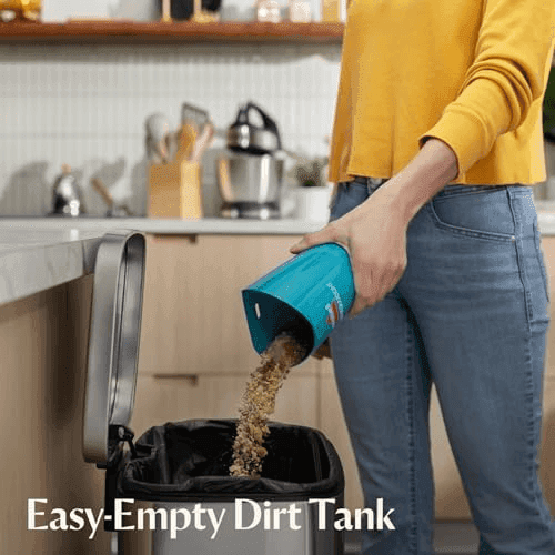 Bissell 2033 Featherweight 3-in-1 Stick Vacuum, Blue image 3