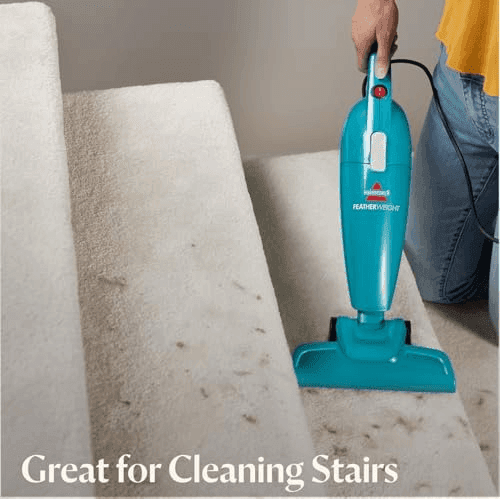 Bissell 2033 Featherweight 3-in-1 Stick Vacuum, Blue image 5