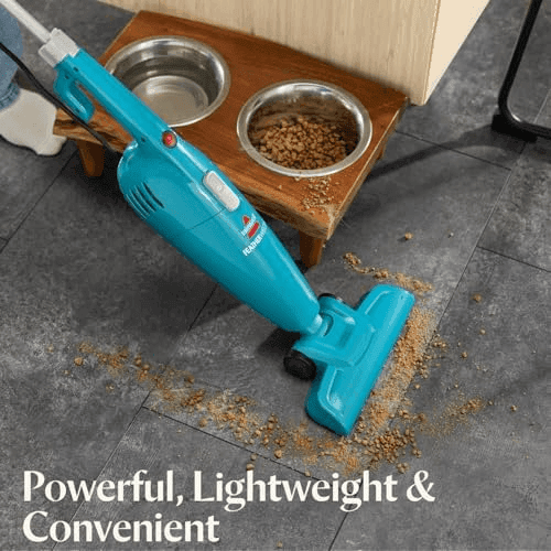 Bissell 2033 Featherweight 3-in-1 Stick Vacuum, Blue image 2