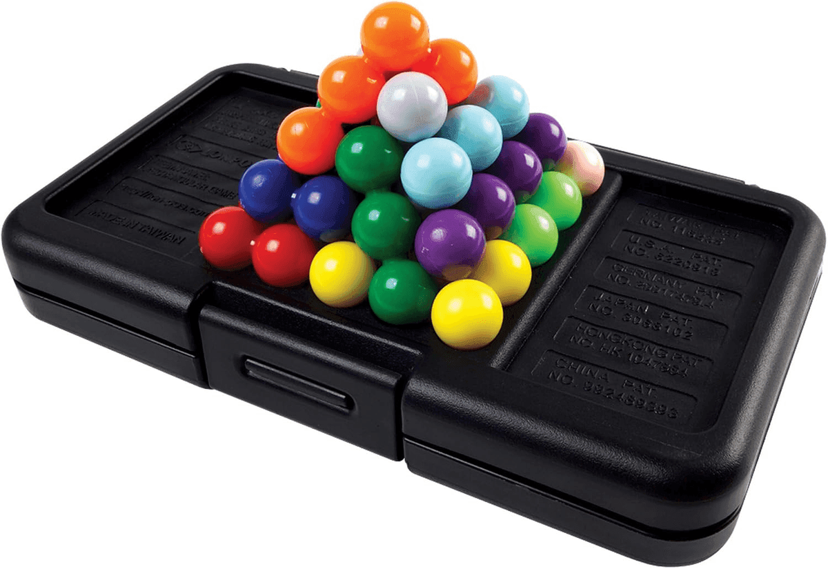 Educational Insights Kanoodle 2D and 3D Puzzle Game image 5