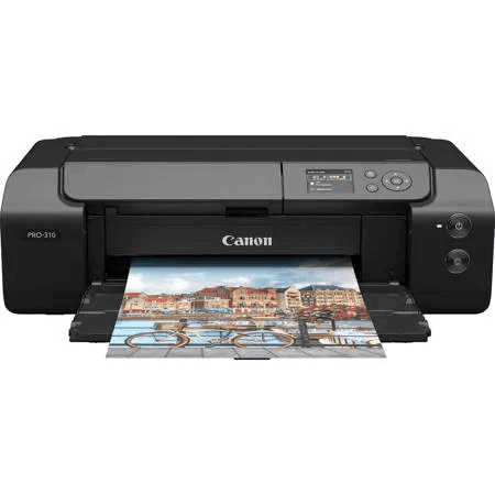 Canon imagePROGRAF PRO-310 13" Wireless Inkjet Photo Printer for $799 at Adorama