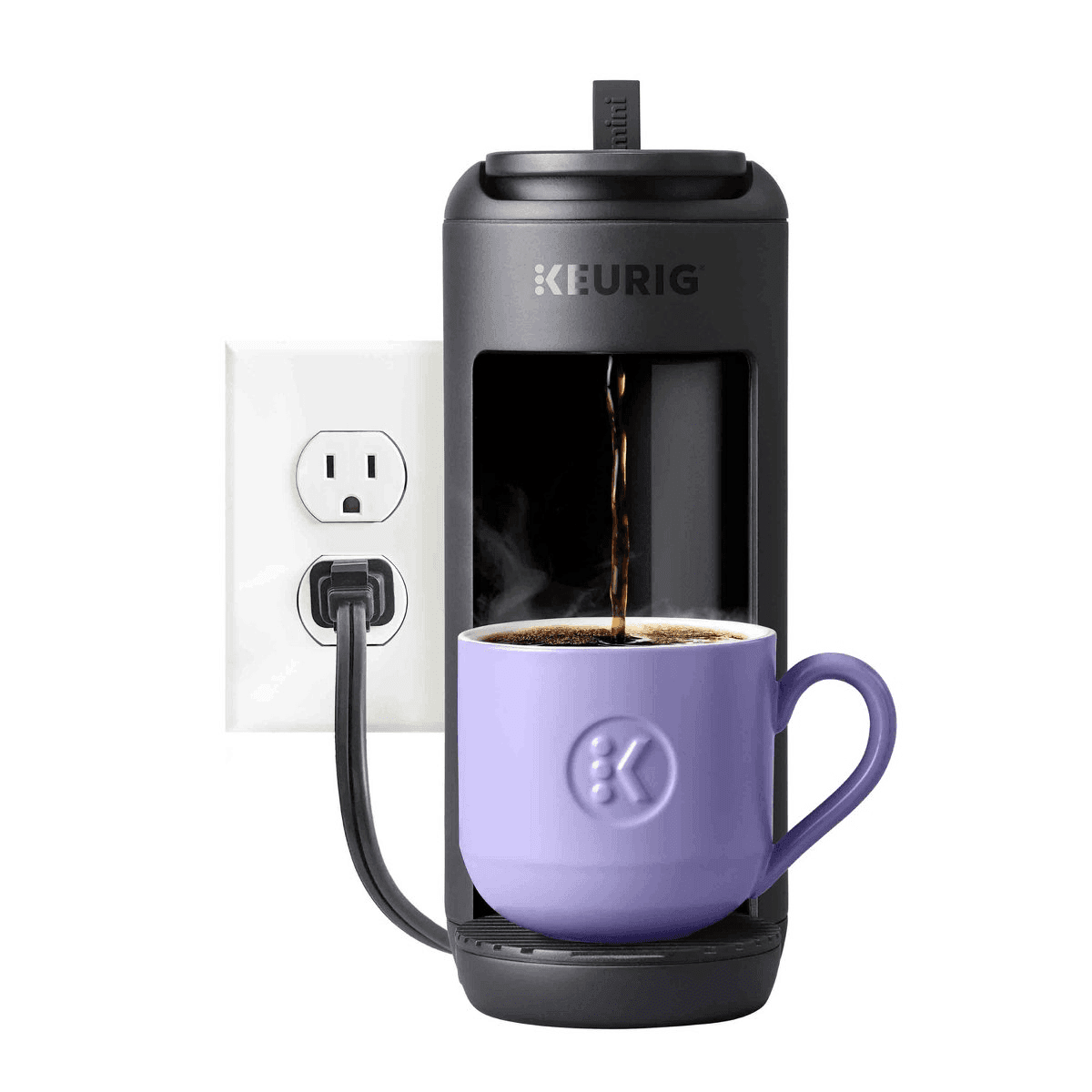 Keurig K-Mini Mate Single-Serve Coffee Maker, Black image 2