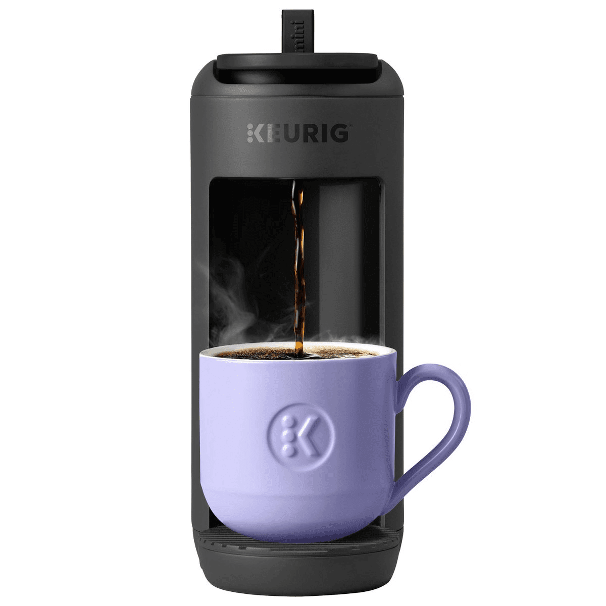 Keurig K-Mini Mate Single-Serve Coffee Maker, Black