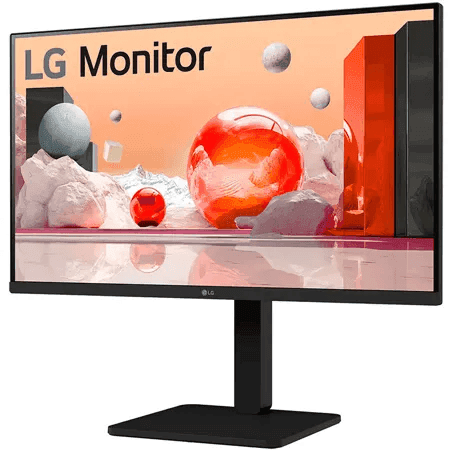 LG 27BA560-B 27-inch FHD 100Hz IPS Monitor image 2