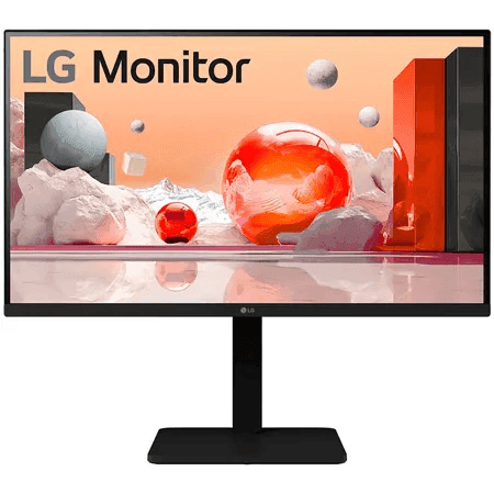 LG 27BA560-B 27-inch FHD 100Hz IPS Monitor