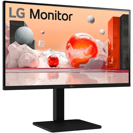 LG 27BA560-B 27-inch FHD 100Hz IPS Monitor image 3