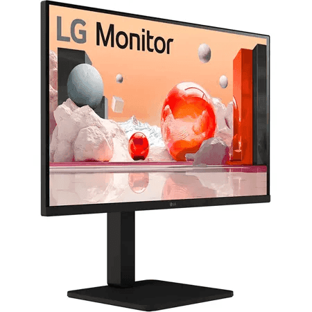 LG 27BA560-B 27-inch FHD 100Hz IPS Monitor image 4