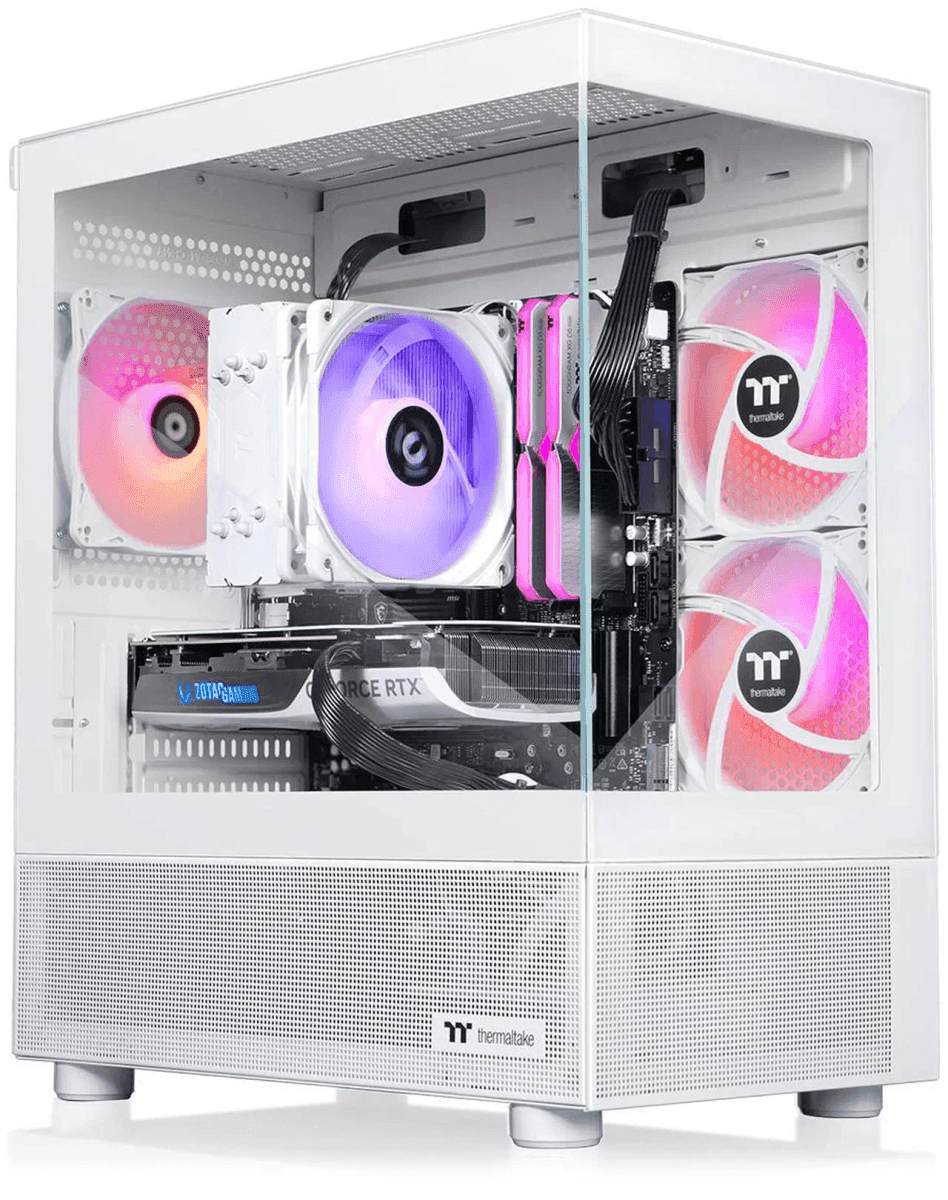 Thermaltake i7-14700F RTX 5060 Ti Gaming Desktop for $1,449.99 at Newegg