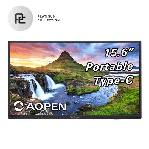 Acer 16PM1Q 15.6-Inch Full HD Portable Monitor