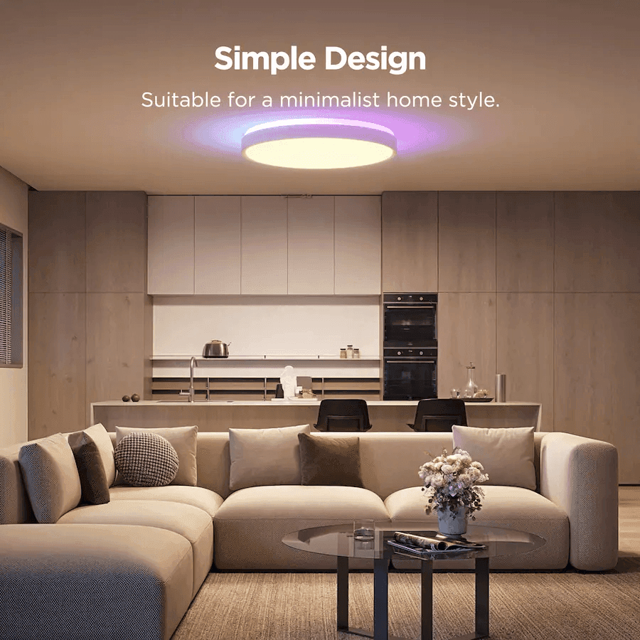 Govee RGBICWW 15-inch Ceiling Light Pro image 2