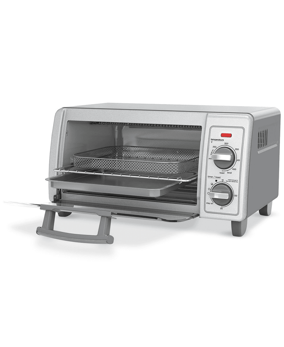 Black & Decker 4-Slice Convection Toaster Oven image 5