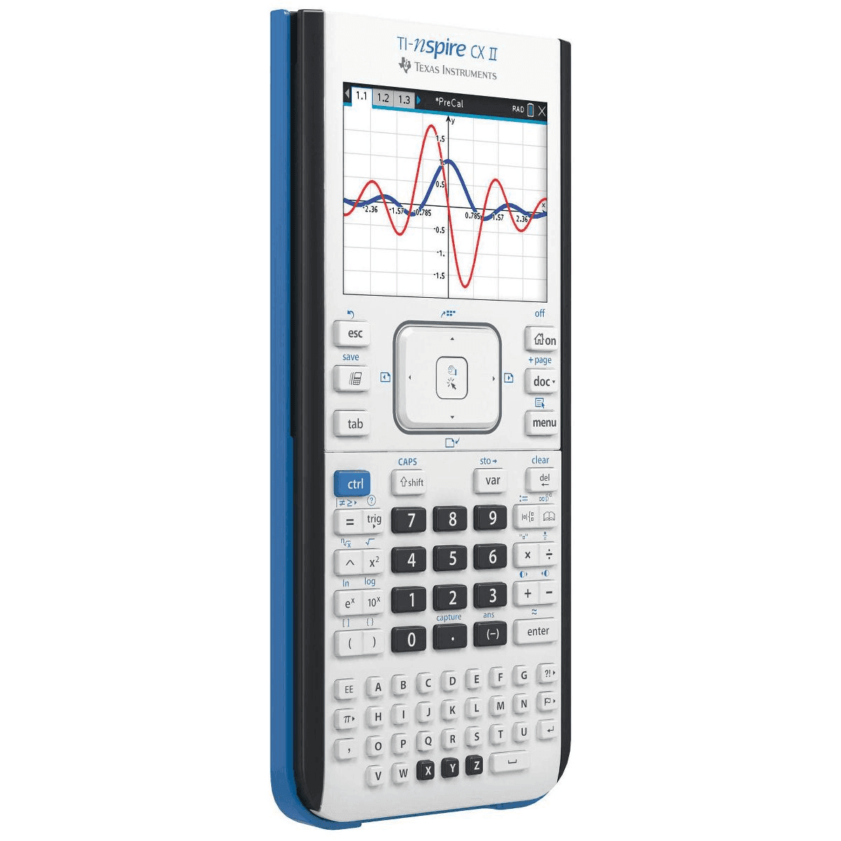 Texas Instruments TI-Nspire CX II Graphing Calculator image 2