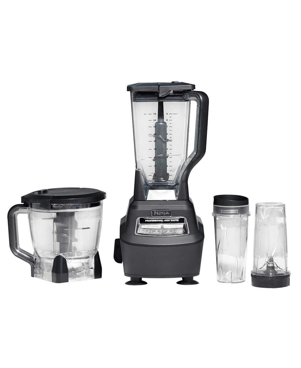 Ninja BL770 Mega Kitchen System Blender & Food Processor image 2