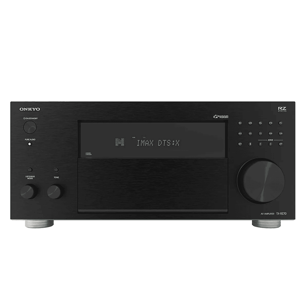 Onkyo TX-RZ70 140W 11.2-Channel 8K AV Receiver image 2