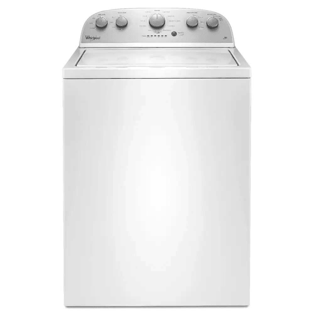 Whirlpool 3.5-cu ft Top-Load Washer for $499 at Lowe's