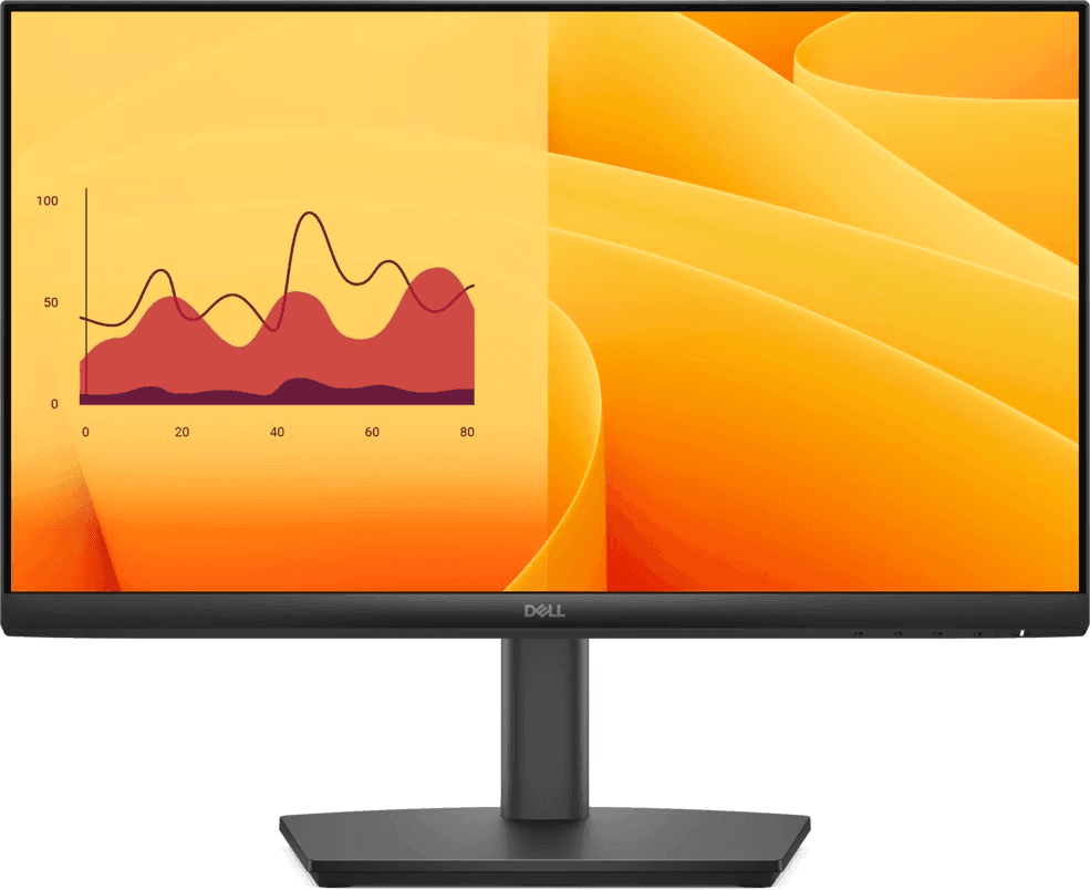 Dell Pro E2225HSM 21.5-Inch FHD Adjustable Monitor image 2